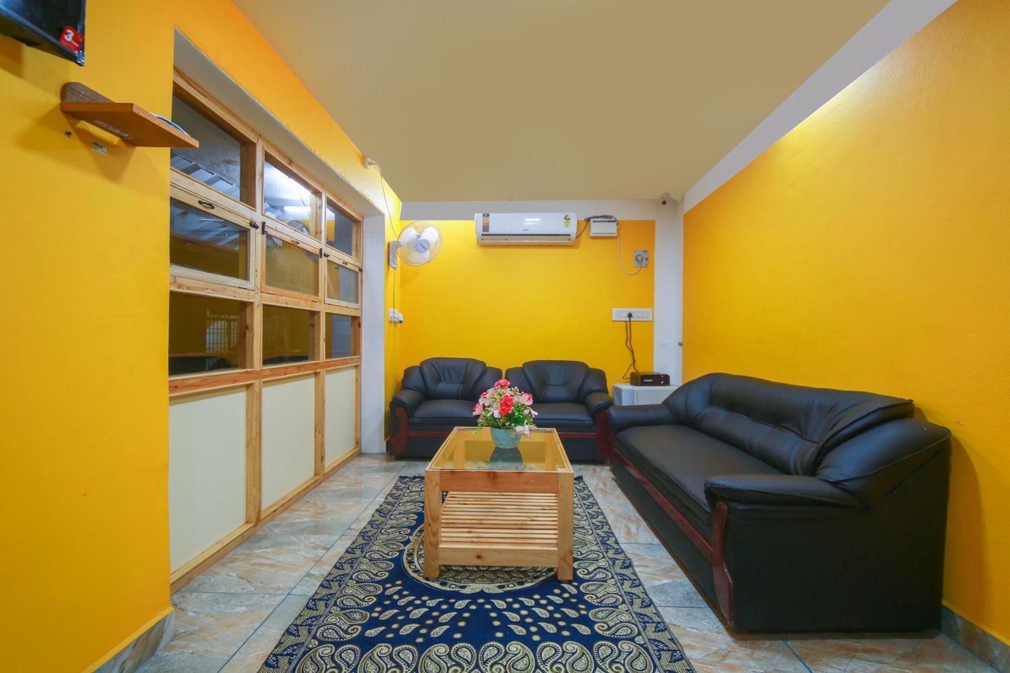 Hotel O Sona Residency Puducherry Zewnętrze zdjęcie
