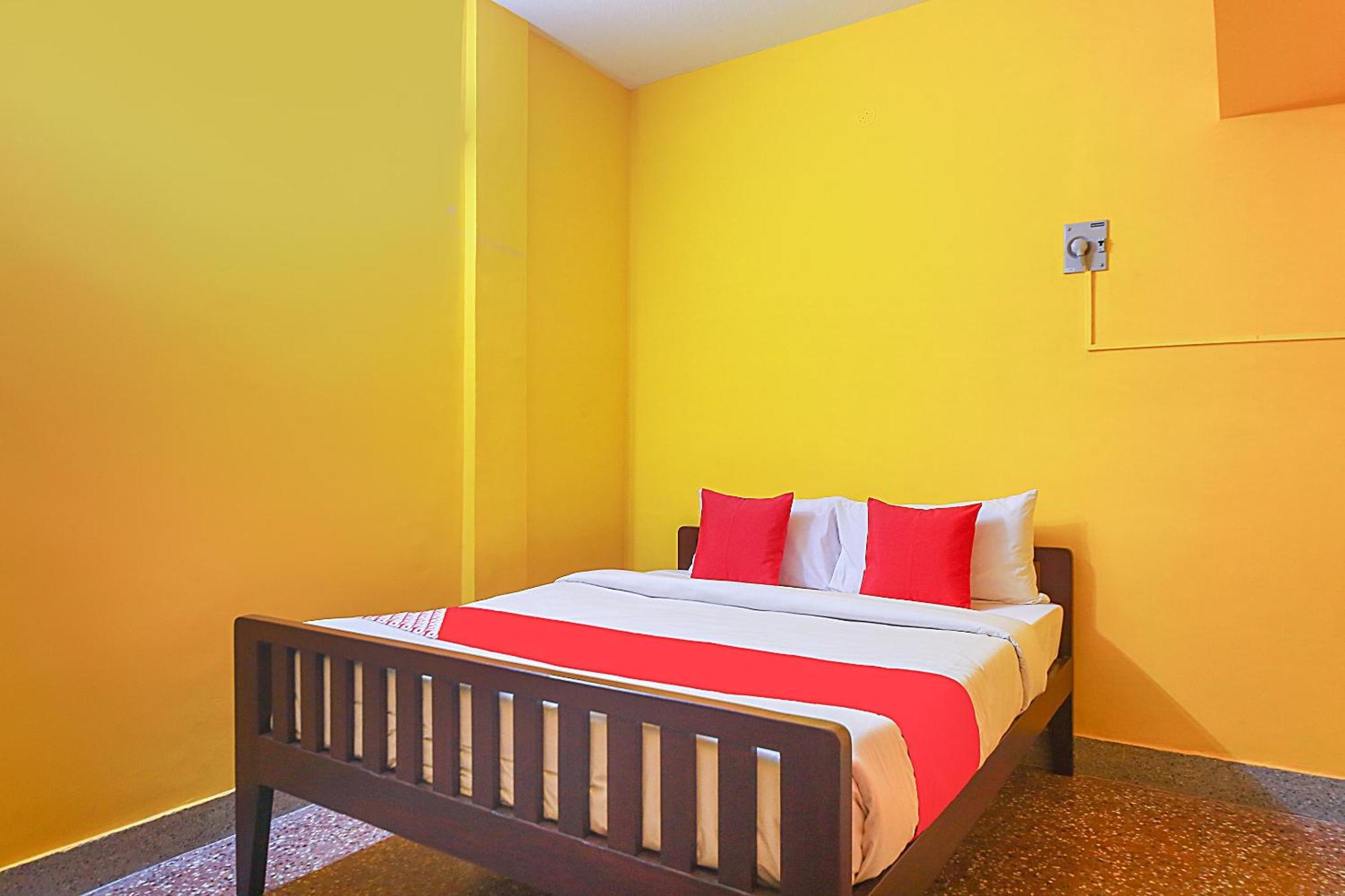 Hotel O Sona Residency Puducherry Zewnętrze zdjęcie