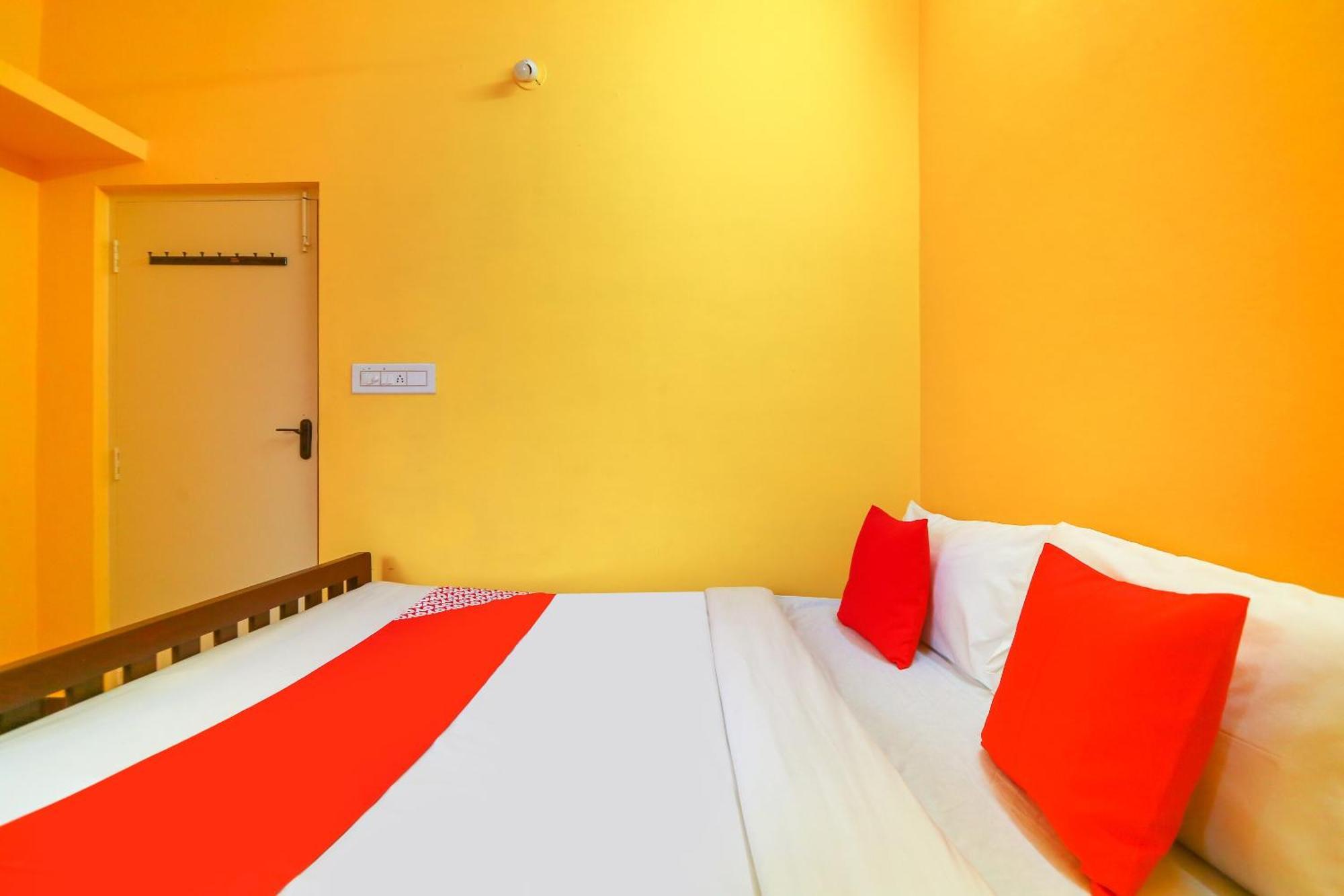 Hotel O Sona Residency Puducherry Zewnętrze zdjęcie