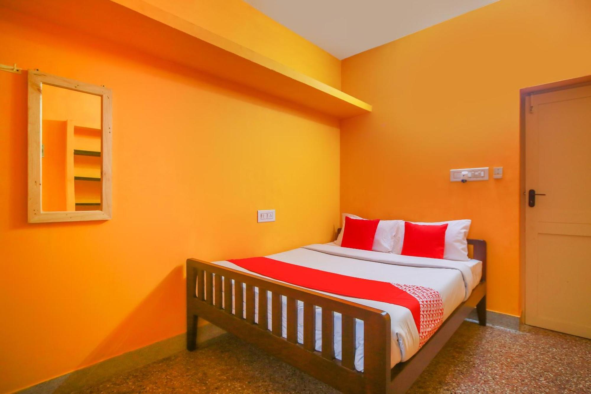 Hotel O Sona Residency Puducherry Zewnętrze zdjęcie