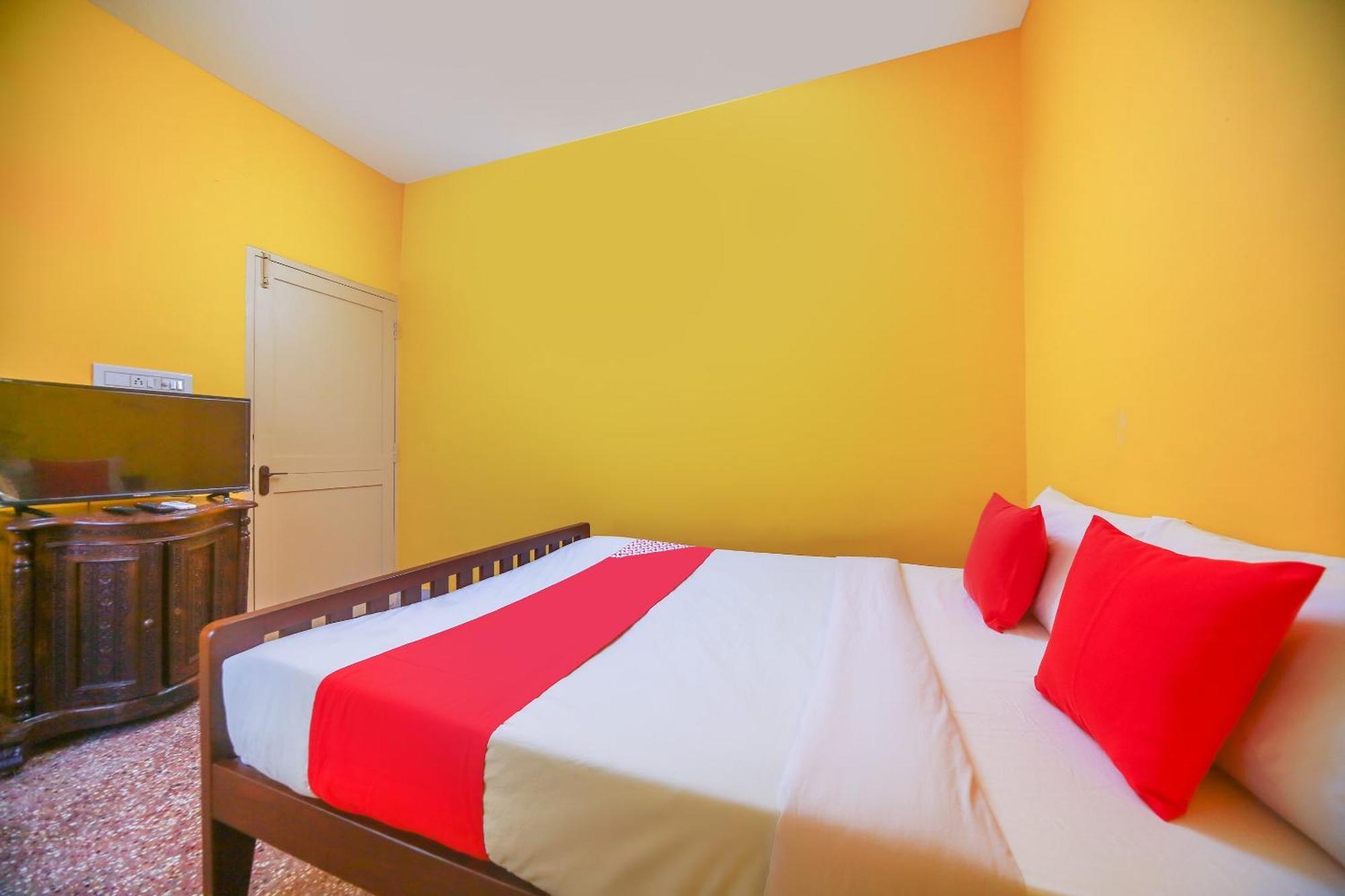 Hotel O Sona Residency Puducherry Zewnętrze zdjęcie
