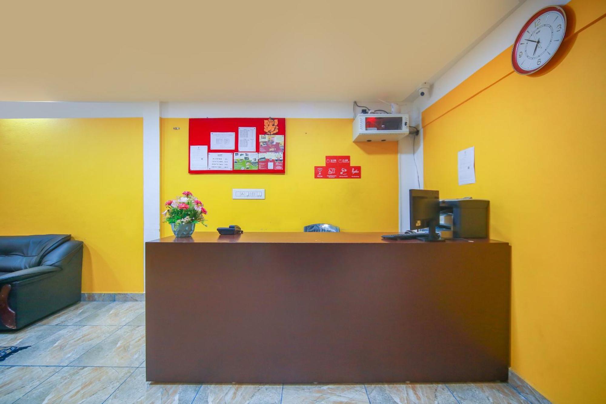 Hotel O Sona Residency Puducherry Zewnętrze zdjęcie