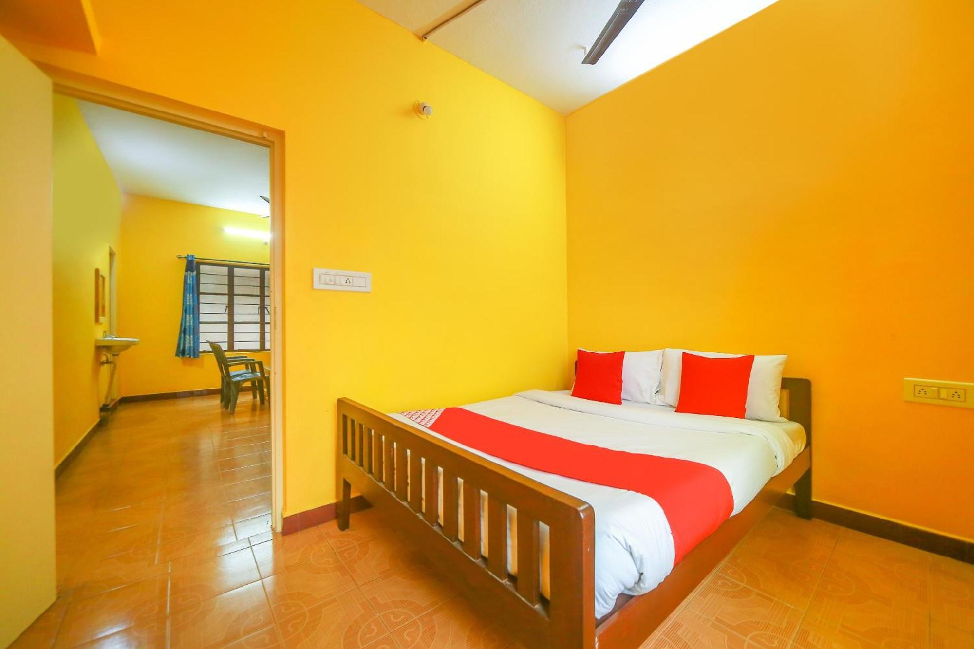 Hotel O Sona Residency Puducherry Zewnętrze zdjęcie
